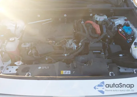 2020 Toyota Rav4 Hybrid Xle z USA, uszkodzony, nr VIN 2T3RWRFV4LW084241